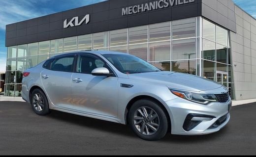 2020 Kia Optima