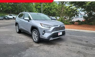 2020 Toyota RAV4 Limited