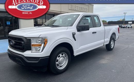 2021 Ford F-150 XL
