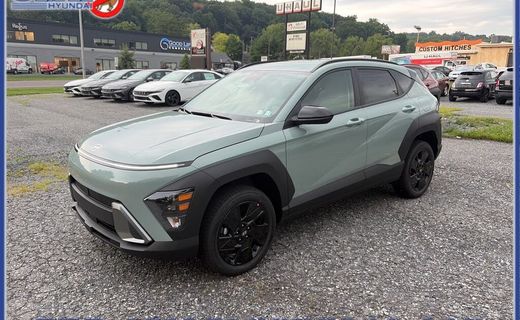 2027 Hyundai Kona SEL Sport