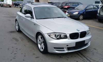 2009 BMW 128i