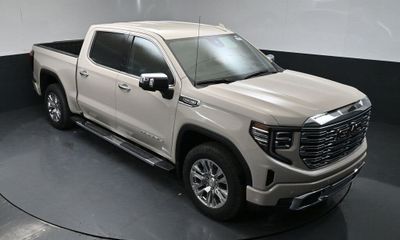 2026 GMC Sierra Denali