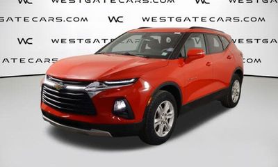 2021 Chevrolet Blazer 2LT