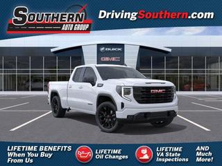 2026 GMC Sierra Elevation