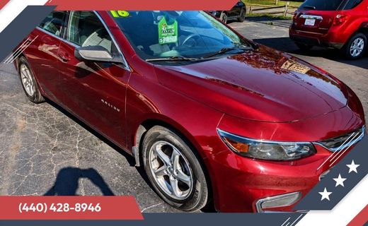 2016 Chevrolet Malibu LS 1LS