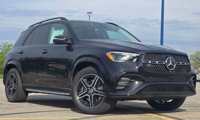 2026 Mercedes-Benz GLE-Class GLE350 4MATIC