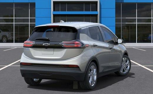 2022 Chevrolet Bolt EV 1LT