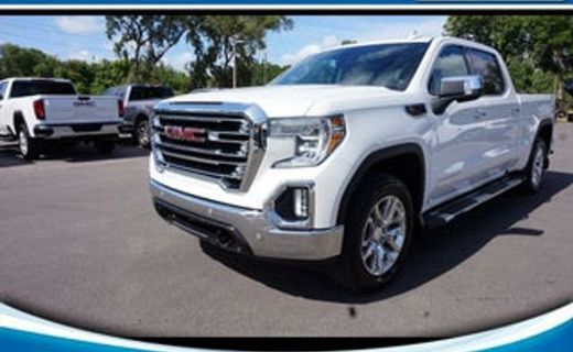 2021 GMC Sierra Elevation