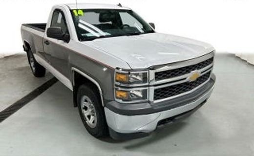 2012 Chevrolet Silverado LT