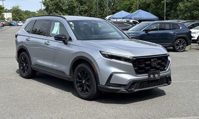 2023 Honda CR-V Sport