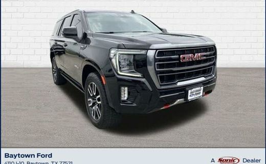 2023 GMC Yukon AT4
