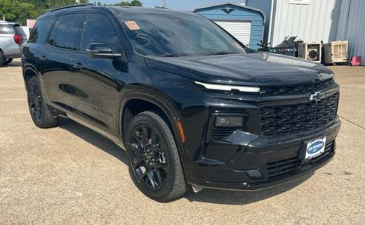 2025 Chevrolet Traverse RS