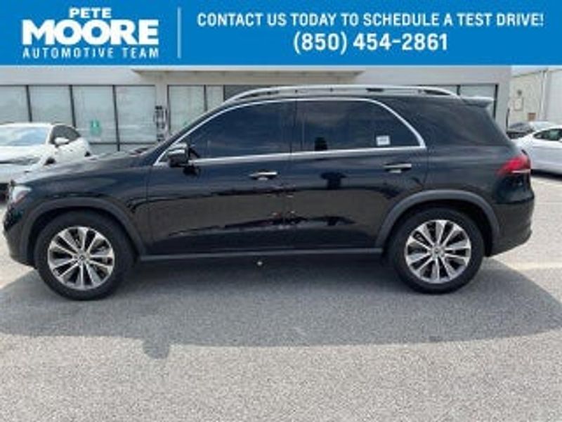 2021 Mercedes Benz GLE — a typically priced live listing