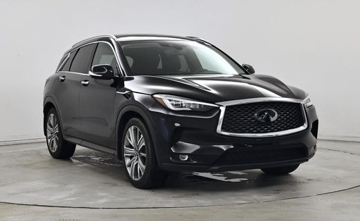 2021 Infiniti QX50 Essential