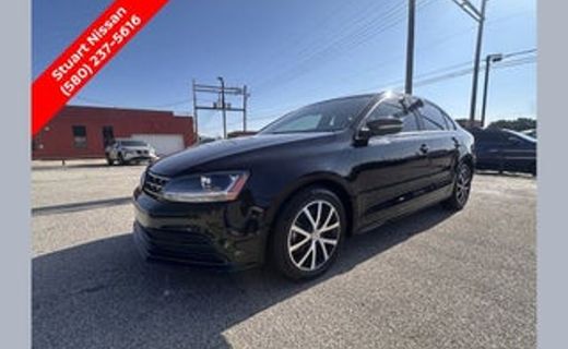2018 Volkswagen Jetta SE