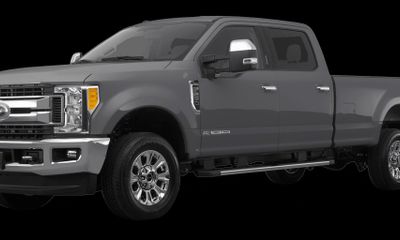 2017 Ford F-250 Lariat