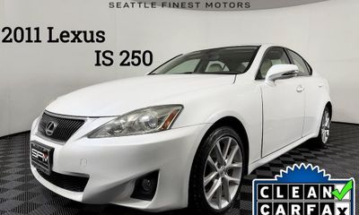2011 Lexus IS 250C