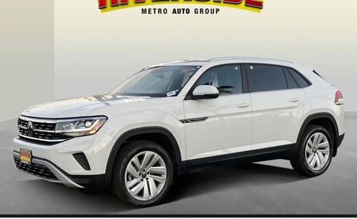 2023 Volkswagen Atlas 4MOTION SE