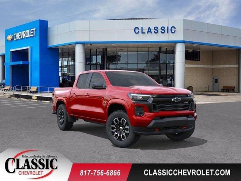 2026 Chevrolet Colorado — a typically priced live listing