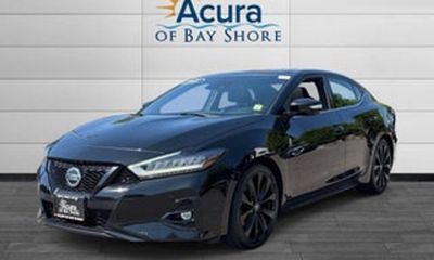 2020 Nissan Maxima SL