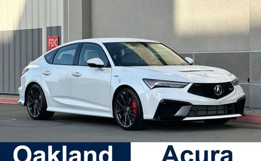 2026 Acura Integra