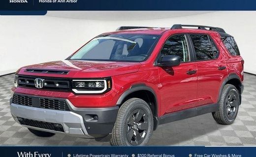 2026 Honda Passport