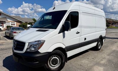 2018 Mercedes-Benz Sprinter 2500 144 V6
