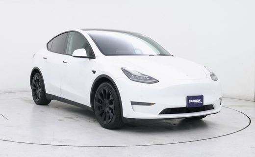 2020 Tesla Model Y Long Range