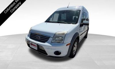 2013 Ford Transit Connect XLT