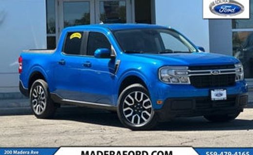 2022 Ford Maverick Lariat
