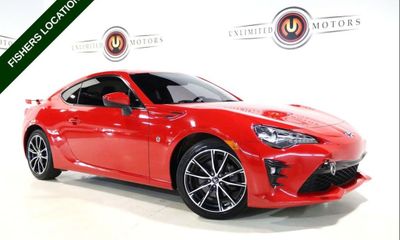 2020 Toyota 86 GT Hakone