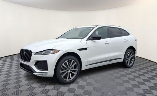 2026 Jaguar F-Pace P250 S