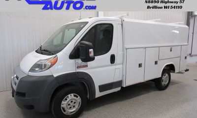 2016 Ram Promaster 2500