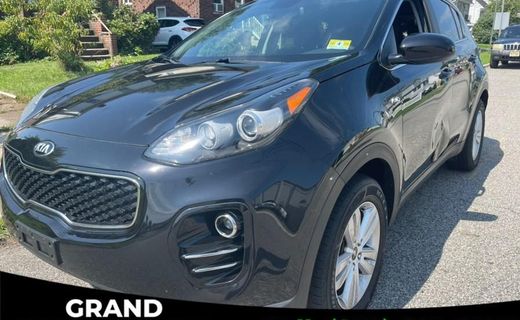 2019 Kia Sportage LX