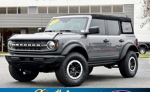 2025 Ford Bronco Base