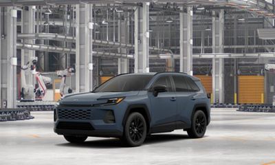 2026 Toyota RAV4 XLE Premium
