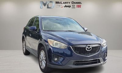 2013 Mazda CX-5 Grand Touring GT