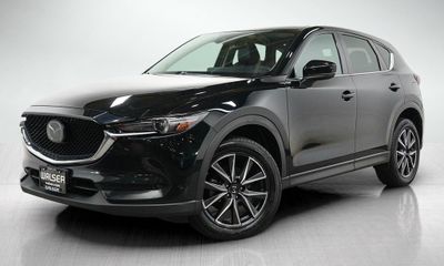 2018 Mazda CX-5 Grand Touring