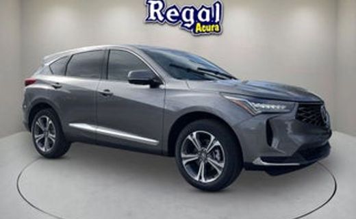 2026 Acura RDX