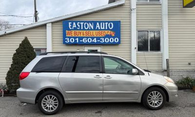 2009 Toyota Sienna XLE