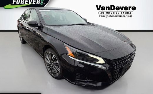 2023 Nissan Altima SL