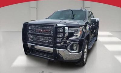 2021 GMC Sierra SLT