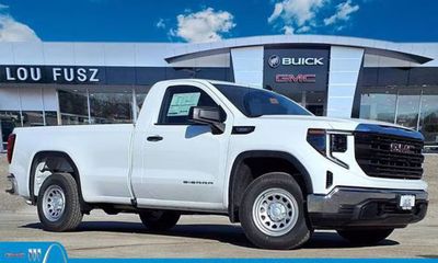 2026 GMC Sierra