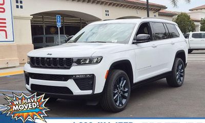 2026 Jeep Grand Cherokee L Limited