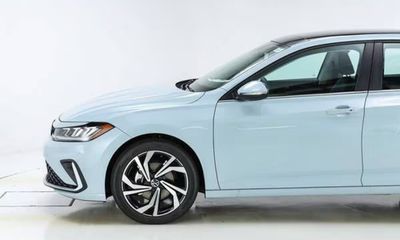 2026 Volkswagen Jetta SEL