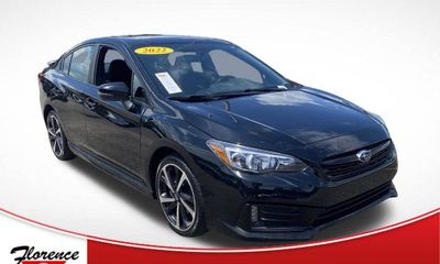2022 Subaru Impreza Sport
