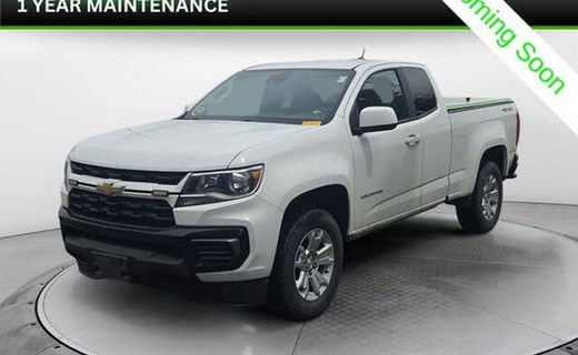 2022 Chevrolet Colorado LT