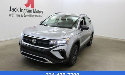 2024 Volkswagen Taos S