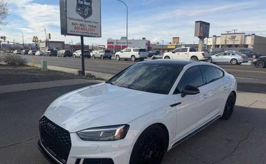 2019 Audi RS 5