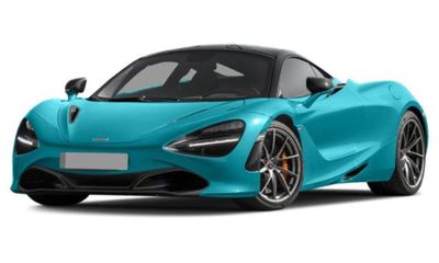 2019 McLaren 720S Performance Coupe